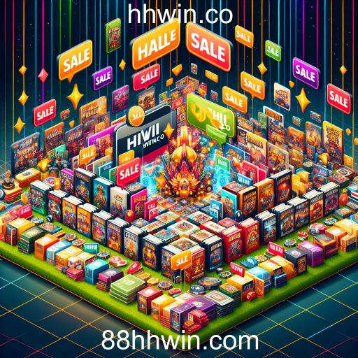 Descubra as Melhores Promoções de Jogos em hhwin.co